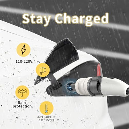 J1772 to Tesla Charger Adapter