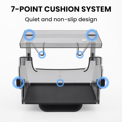 for Tesla Model Y Juniper & Y L Under Screen Storage Organizer 2025