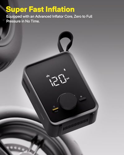 Tire Inflator Portable