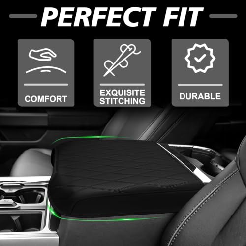Armrest Cover for 2023+ F250