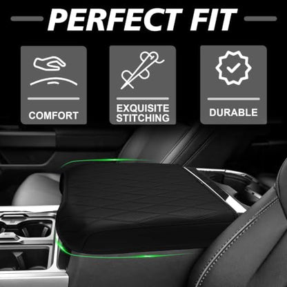 Armrest Cover for 2023+ F250