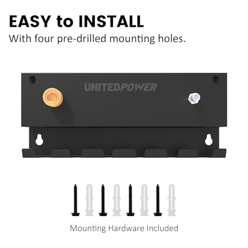 Pressure Washer Gun Holder