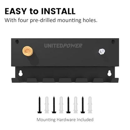 Pressure Washer Gun Holder