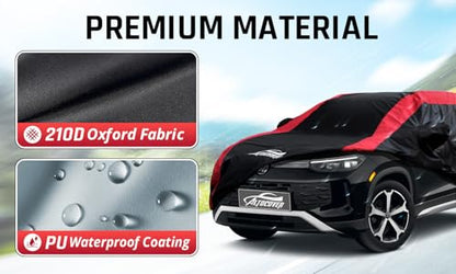Car Cover Custom Fit for VW Volkswagen Tiguan 2018