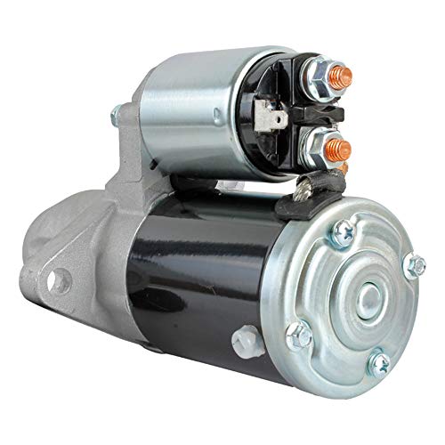 Starter for Smart Fortwo Forfour 1.0L 2006