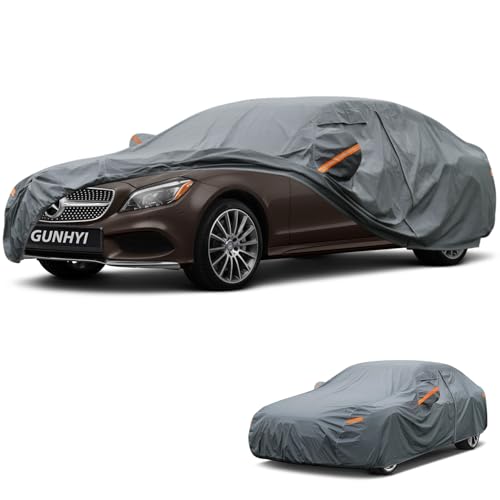 Premium Car Cover Custom Fit Mercedes