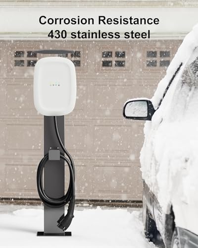 EV Charger Pedestal