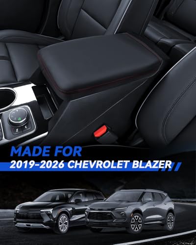 Armrest Cover for Chevrolet Blazer 2019