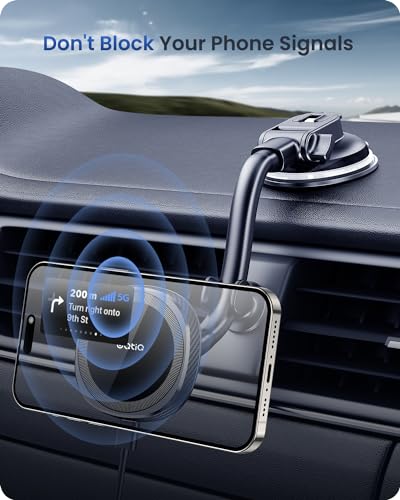 for MagSafe Car Mount Charger