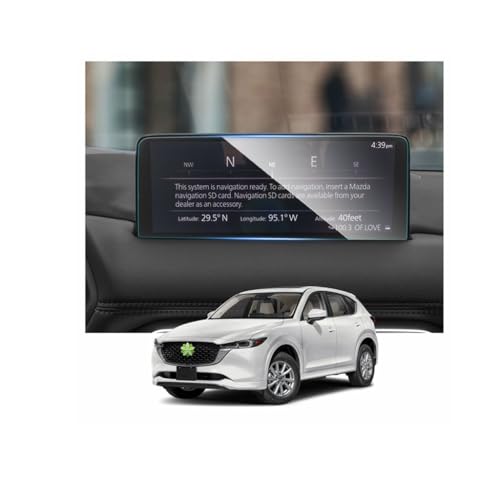 2025 CX5 Screen Protector for Mazda CX5 2025 Accessories 9HD Anti