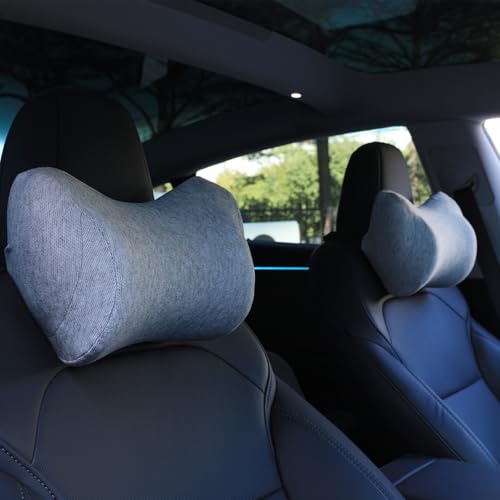 Car Neck Pillow (2 Count)
