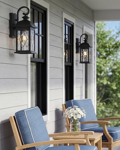 Dusk to Dawn Outdoor Front Porch Light