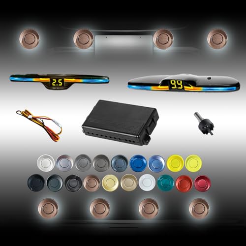 Backup Parktronic System 8 (8 Count)