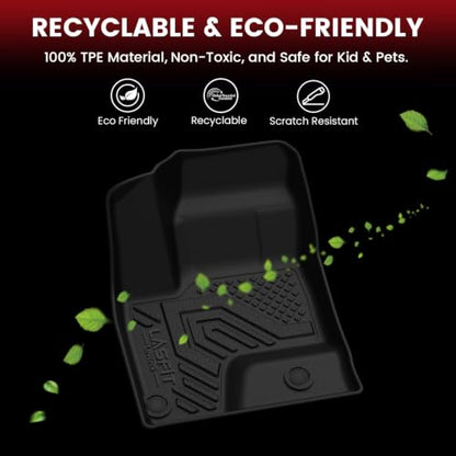 Floor Mats for Nissan Rogue PHEV 2026