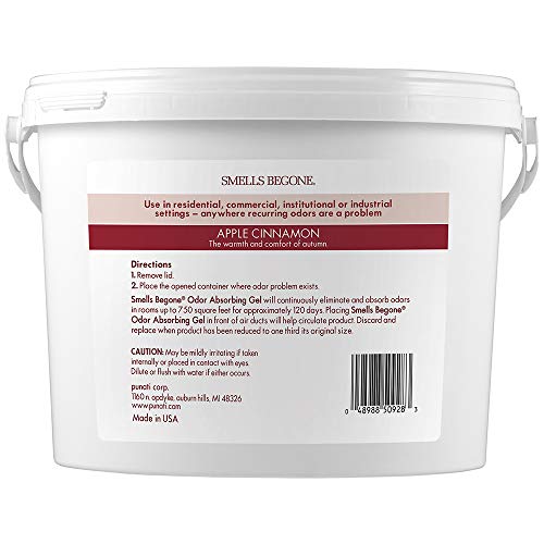 1 Gallon Odor Absorber Gel