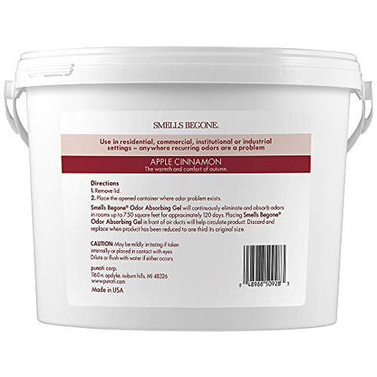 1 Gallon Odor Absorber Gel