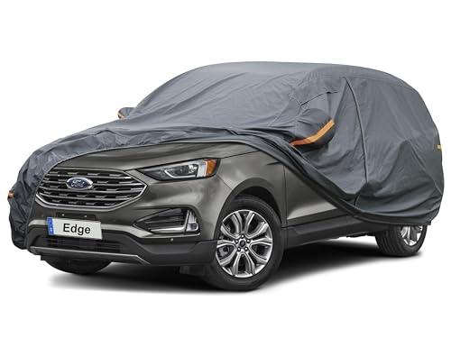 Premium Car Cover Custom Fit Ford Edge