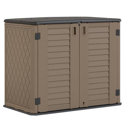 Storage Shed Weather Resistance