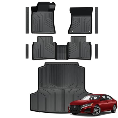 Floor Mats for 2019