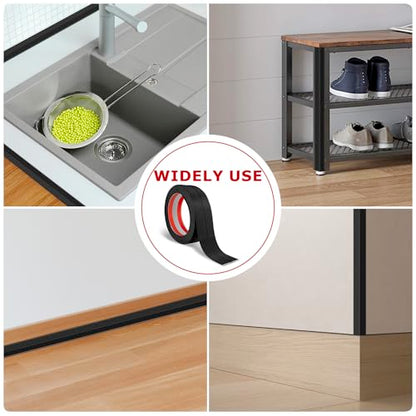Wall Corner Protector Peel and Stick Corner Trim Molding