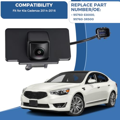 Rearview Backup Camera OE