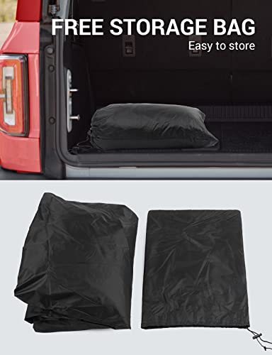 Custom Fit Car Cover for 2021