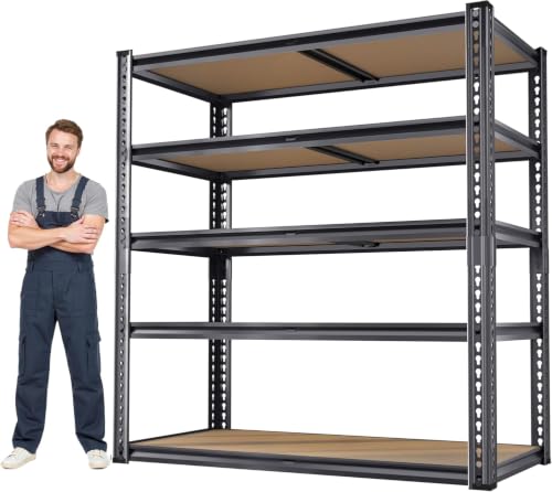 Storage Shelves (5 Count)