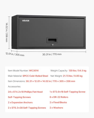 Metal Wall Cabinet