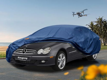 Heavy Duty Car Cover Custom Fit Μercedes
