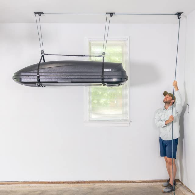 Cargo Box Hoist