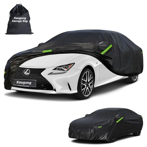Waterproof Car Cover Custom Fit Lexus IS250 IS300 IS350 2005