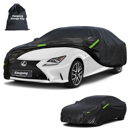 Waterproof Car Cover Custom Fit Lexus IS250 IS300 IS350 2005