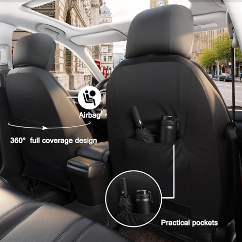 Front Car Seat Covers for 2009 (2 Count)