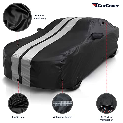 Car Cover All Weather for 2010