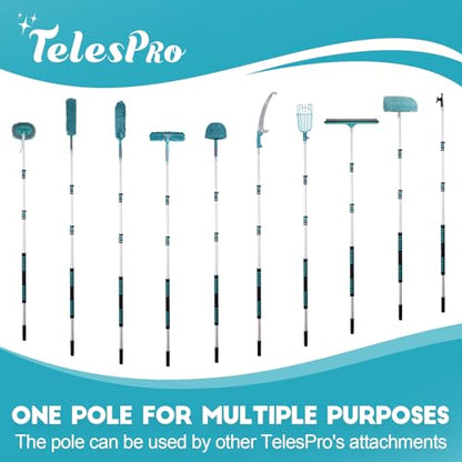 12FT Car Wash Brush with Long Handle