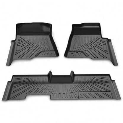 Floor Mats for Ford F