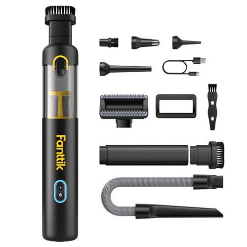 Slim V8 APEX Cordless Car Vacuum & Air Duster