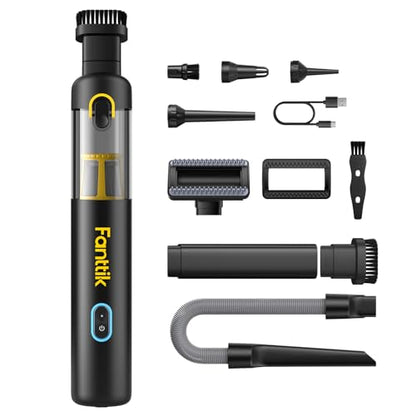 Slim V8 APEX Cordless Car Vacuum & Air Duster