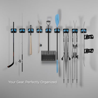 The OG Ski & Snowboard Wall Mount (6 Count)
