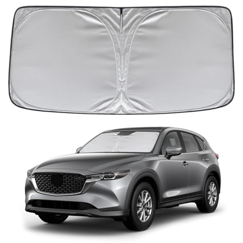 Windshield Sun Shade for Mazda CX5 CX