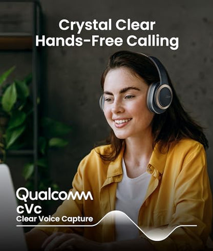 Audio Enduro ANC Noise Canceling Headphones