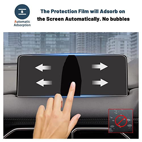 2025 CX5 Screen Protector for Mazda CX5 2025 Accessories 9HD Anti