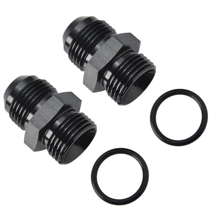 10AN Male Flare to 10AN ORB O