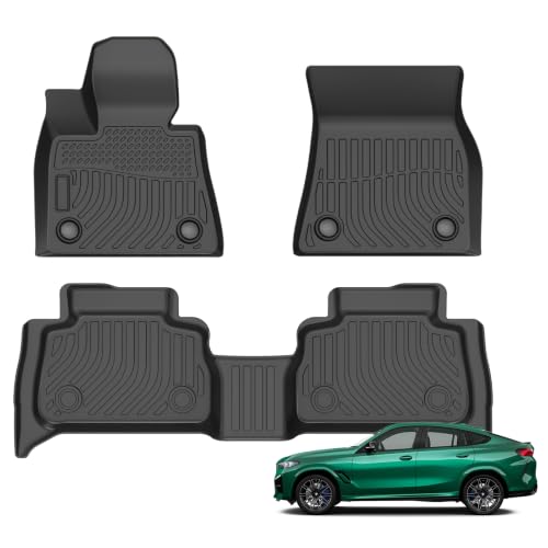 for BMW X6 Floor Mats 2020