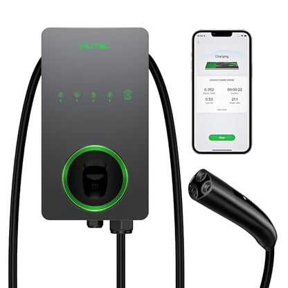 Level 2 Home Smart EV Charger NACS