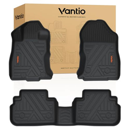 Floor Mats for Subaru Forester 2024 2023 2022 2021 2020 2019
