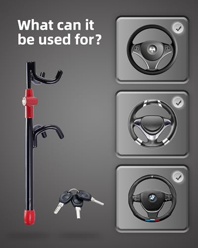 Steering Wheel Lock Anti