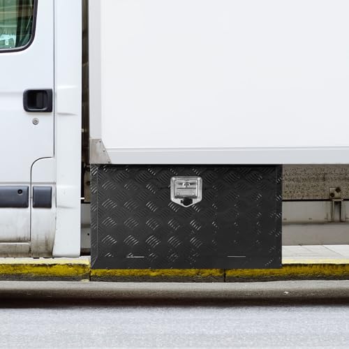 Underbody Truck Box