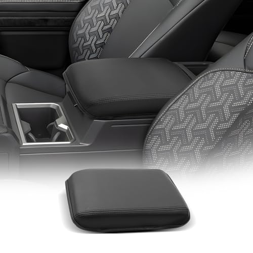 for 2024 2025 2026 Toyota Tacoma Center Console Cover Armrest Box Cover for Tacoma