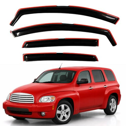 Rain Guards Fit for 2006